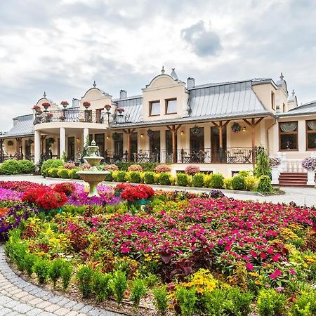 Lesna Perla - Restauracja I Pokoje Hotelowe Rudziniec ภายนอก รูปภาพ