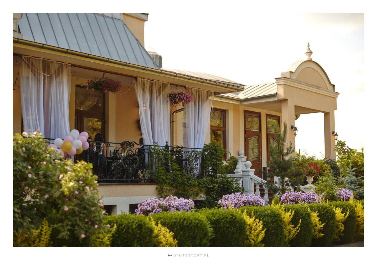 Lesna Perla - Restauracja I Pokoje Hotelowe Rudziniec ภายนอก รูปภาพ
