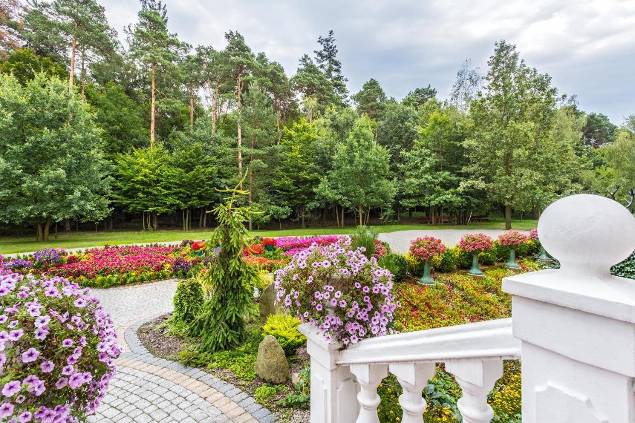 Lesna Perla - Restauracja I Pokoje Hotelowe Rudziniec ภายนอก รูปภาพ