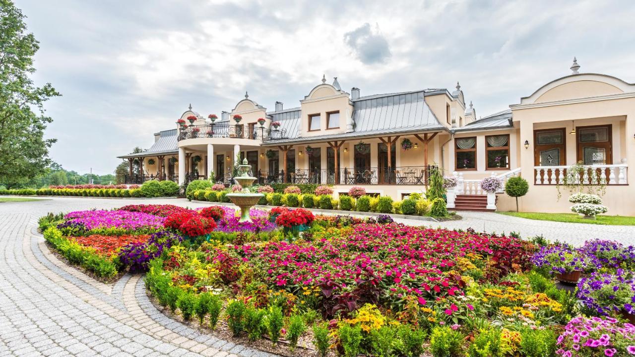 Lesna Perla - Restauracja I Pokoje Hotelowe Rudziniec ภายนอก รูปภาพ