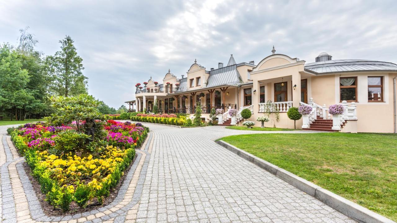 Lesna Perla - Restauracja I Pokoje Hotelowe Rudziniec ภายนอก รูปภาพ