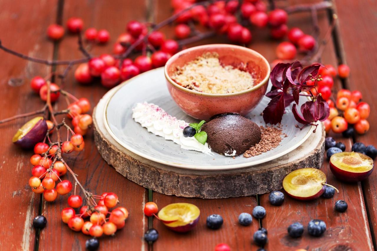 Lesna Perla - Restauracja I Pokoje Hotelowe Rudziniec ภายนอก รูปภาพ