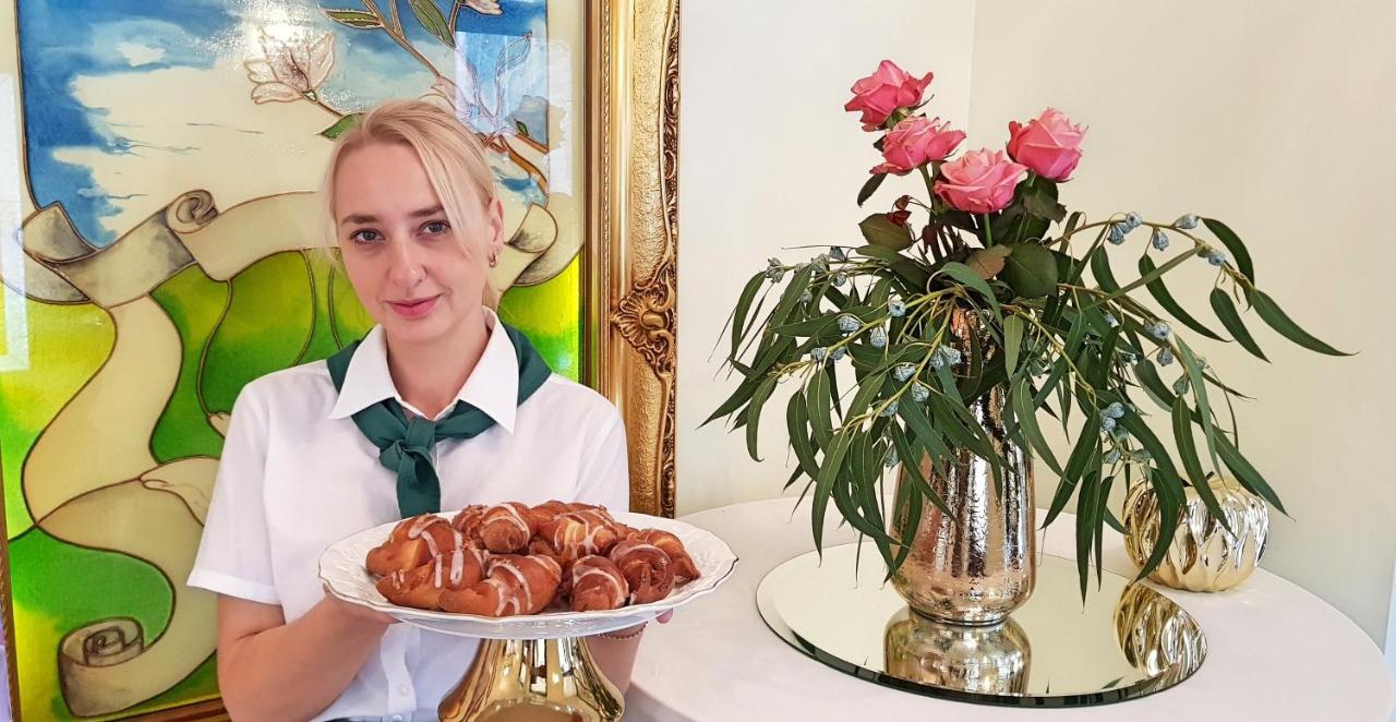 Lesna Perla - Restauracja I Pokoje Hotelowe Rudziniec ภายนอก รูปภาพ