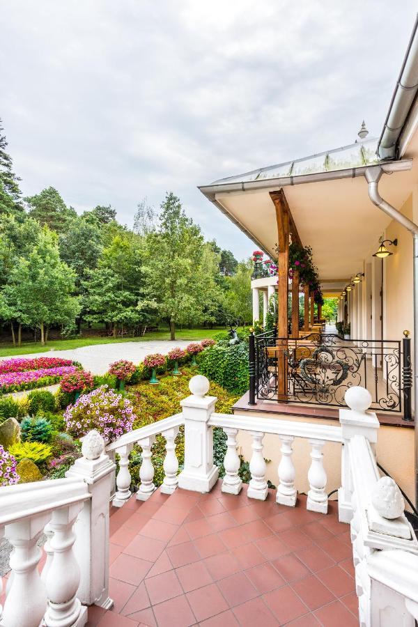 Lesna Perla - Restauracja I Pokoje Hotelowe Rudziniec ภายนอก รูปภาพ